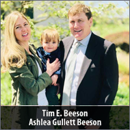 Tim Beeson / Ashlea Gullett Beeson