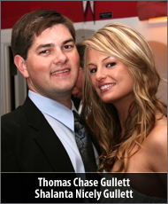 Thomas Chase Gullett / Shalanta Nicely Gullett