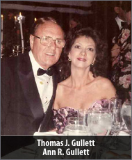 Thomas J. Gullett and Linda Ann R. Gullett