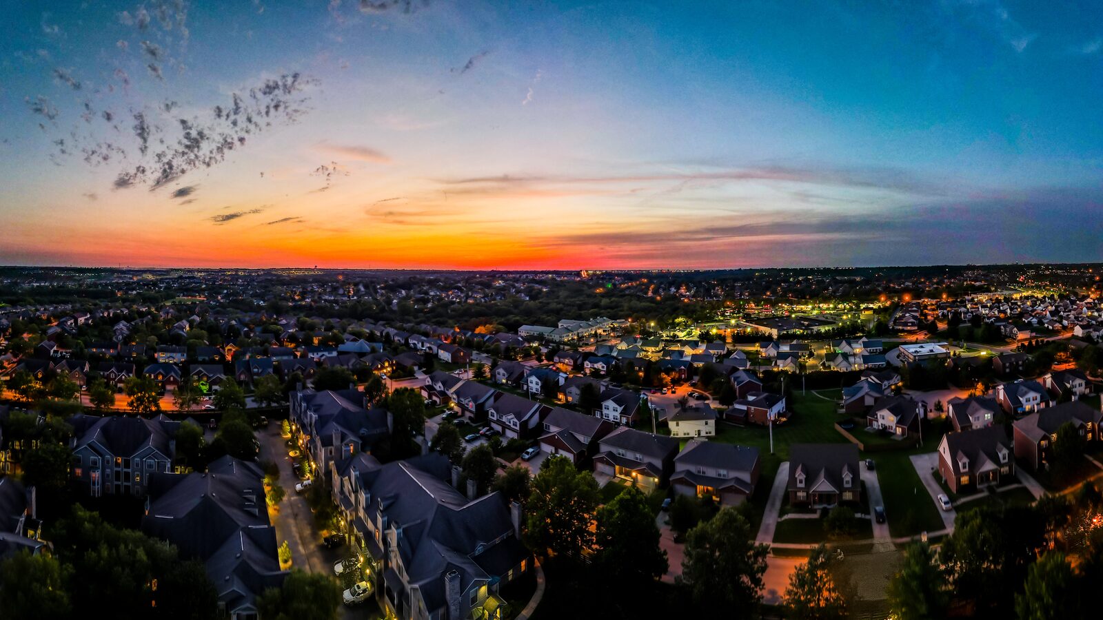 Residential Home Demand in Central Kentucky