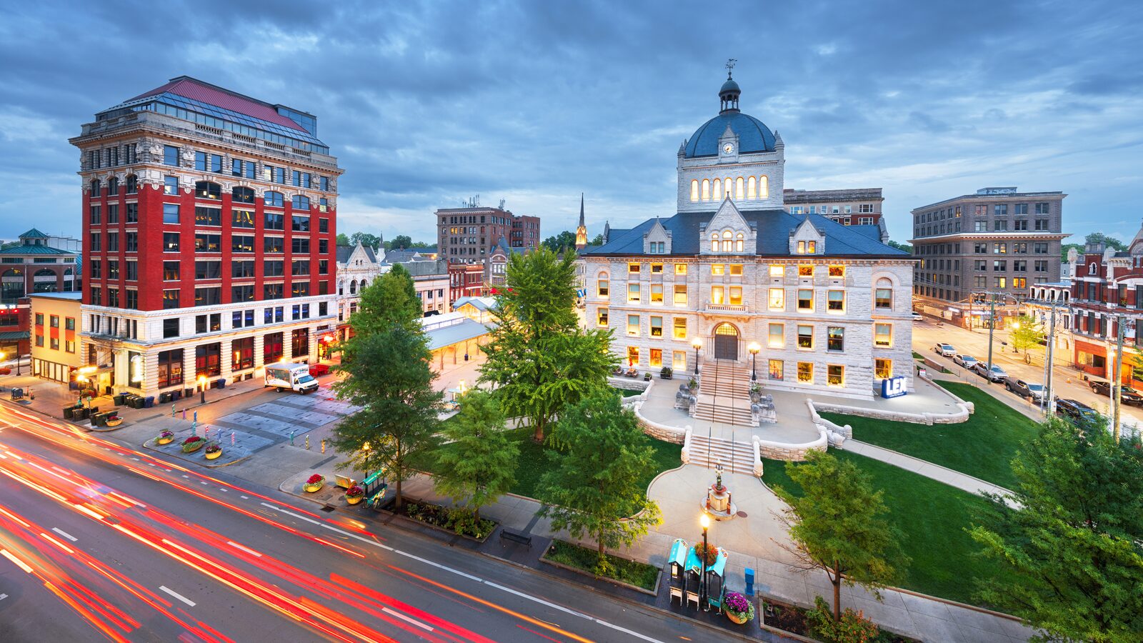 Downtown Development: Lexington Needs Help