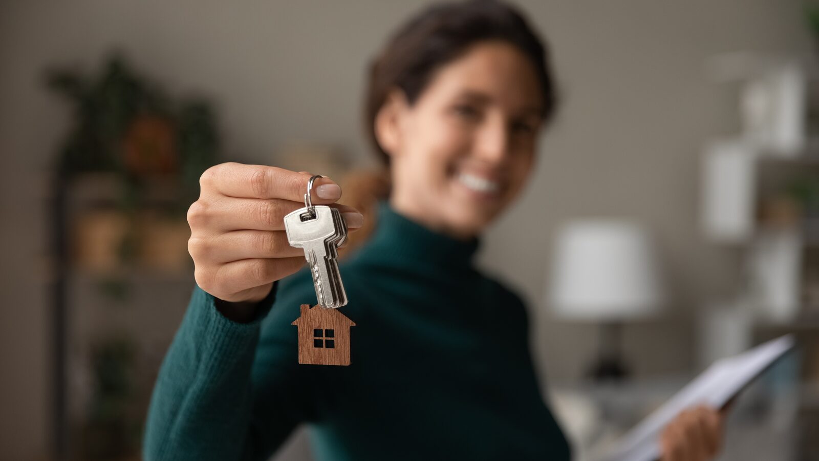 Leasing Your First Property