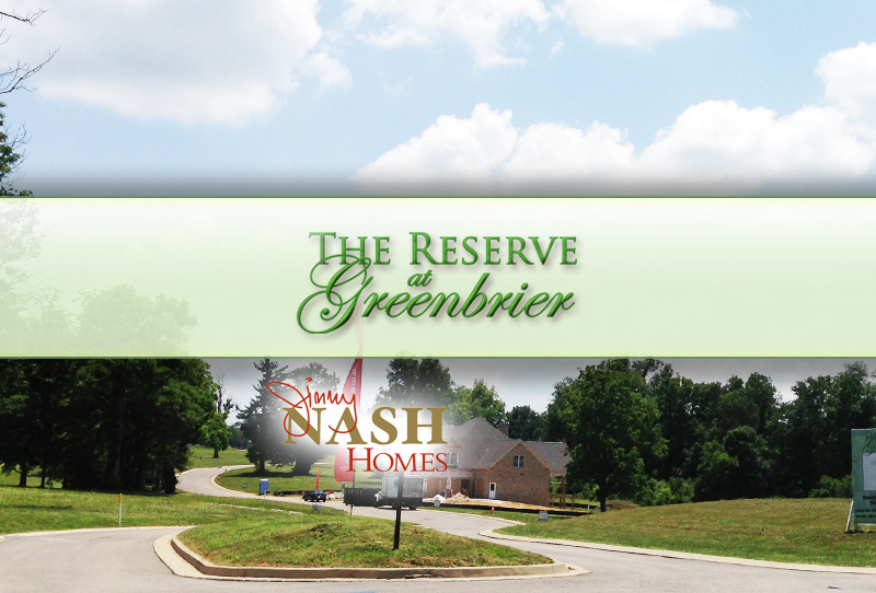 The Reserve at Greenbrier