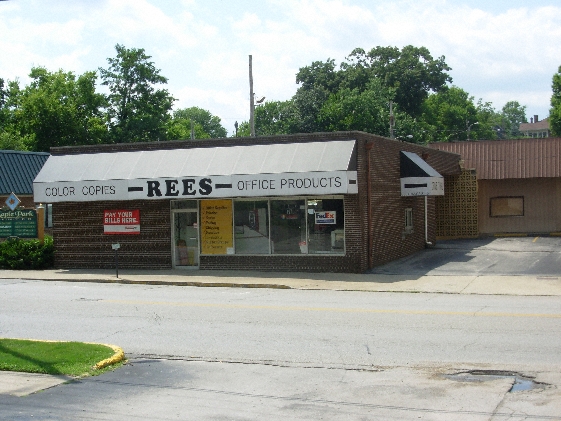 116 South Maple Street
